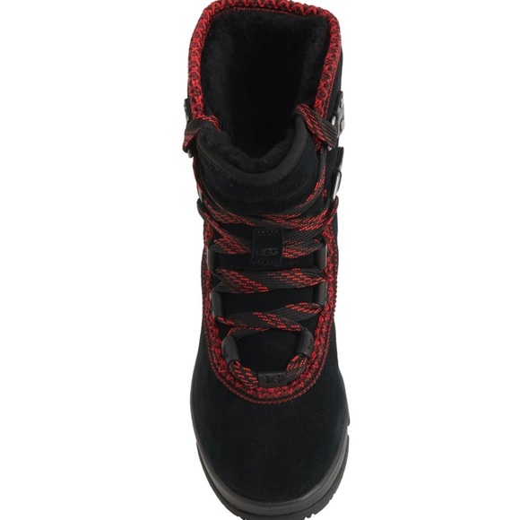 UGG Classic Weather Hiker Hi Boots - Waterproof, Leather - Picture 5 of 6